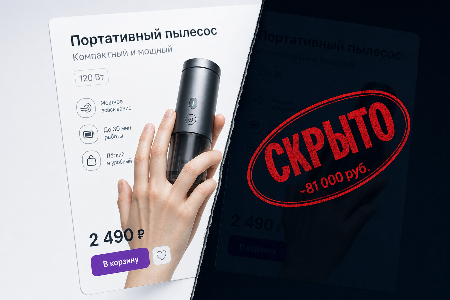 ИИ делает карточку за минуту. Модерация WB и Ozon снимает за день