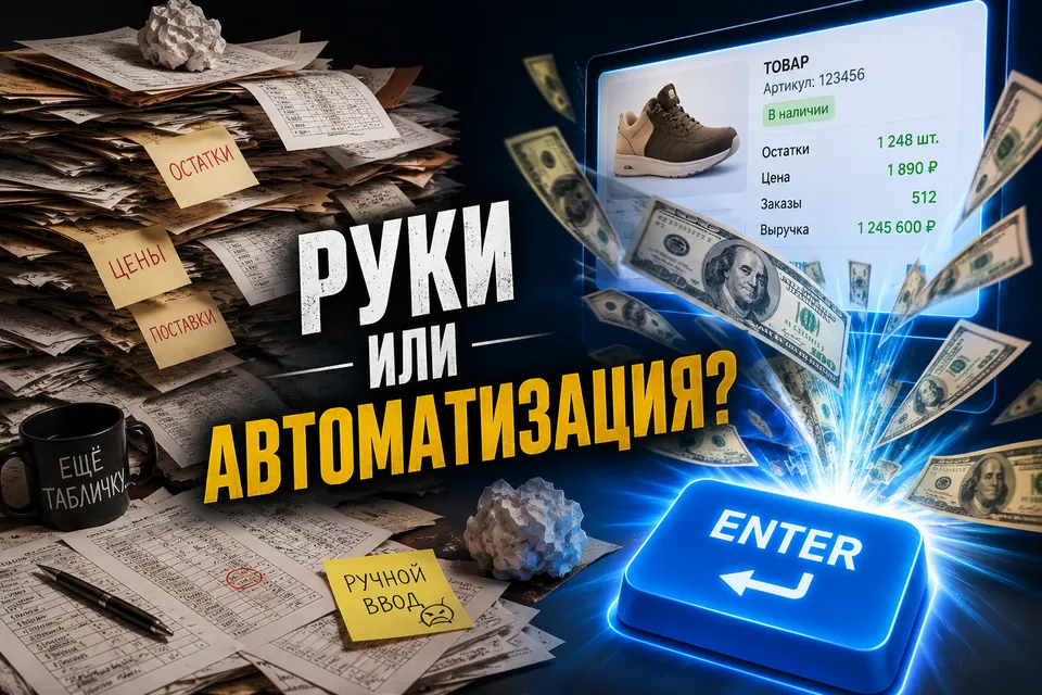 API Wildberries и Ozon: с чего начать селлеру или агентству