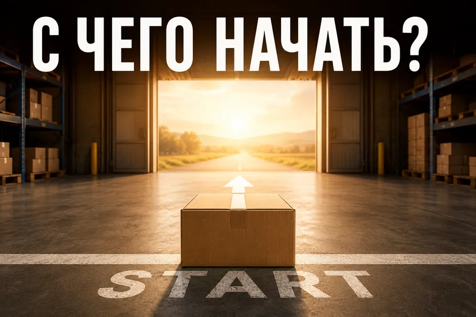 Как стать продавцом на Ozon в 2026: пошаговая инструкция для новичка