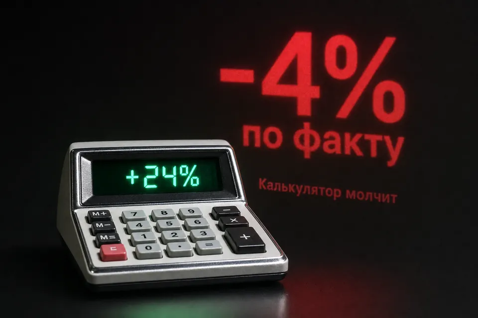 Калькулятор Ozon показал прибыль, а по факту минус: 8 расходов, которых там нет