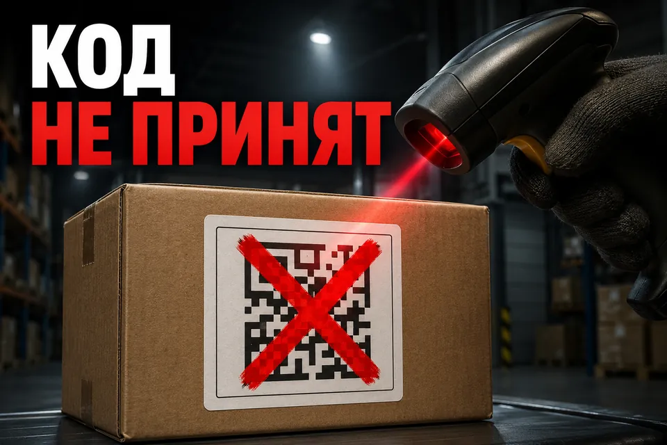 Коды ошибок «Честного Знака» на Wildberries: справочник 2026 и где в цепочке теряются деньги