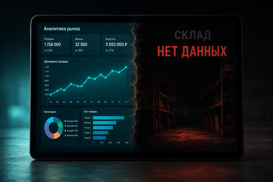MPStats или Wildbox: сервис аналитики покажет нишу, но не второй убыток