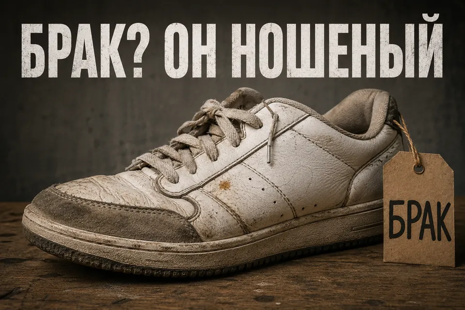 Невозвратный товар на Wildberries: что это, какие товары попадают и что делать, когда их шлют назад как брак