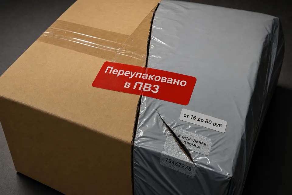Ozon вскрывает возврат ещё в пункте выдачи: в каком виде товар доедет до вашего склада