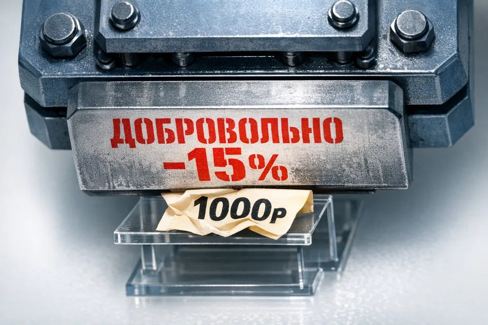 Принудительная добровольность: ФАС давит, закон принят — а 79% продавцов всё ещё в акциях без согласия