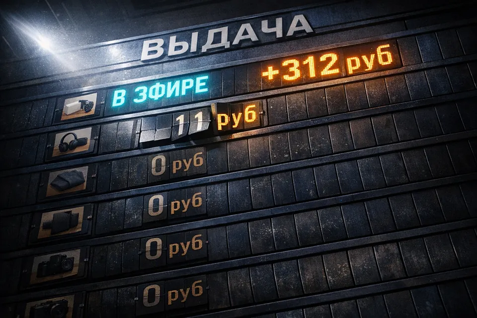 Селлер думает, что платит комиссию за продажу. Отчёт Ozon за Q1 2026 говорит другое