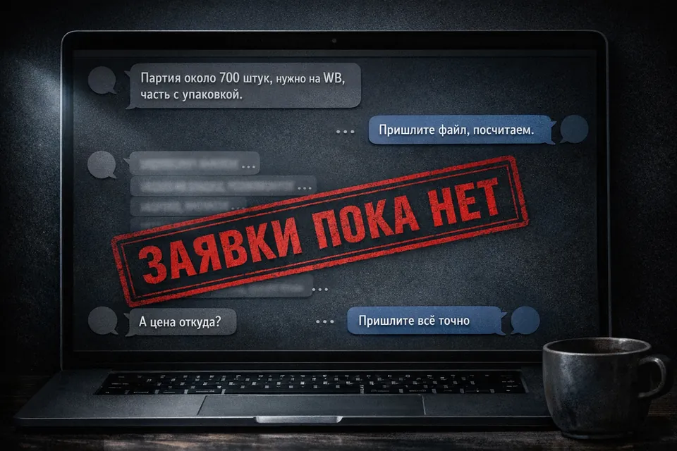 Селлер раздражён на цену. Фулфилмент раздражён на селлера. Правы оба