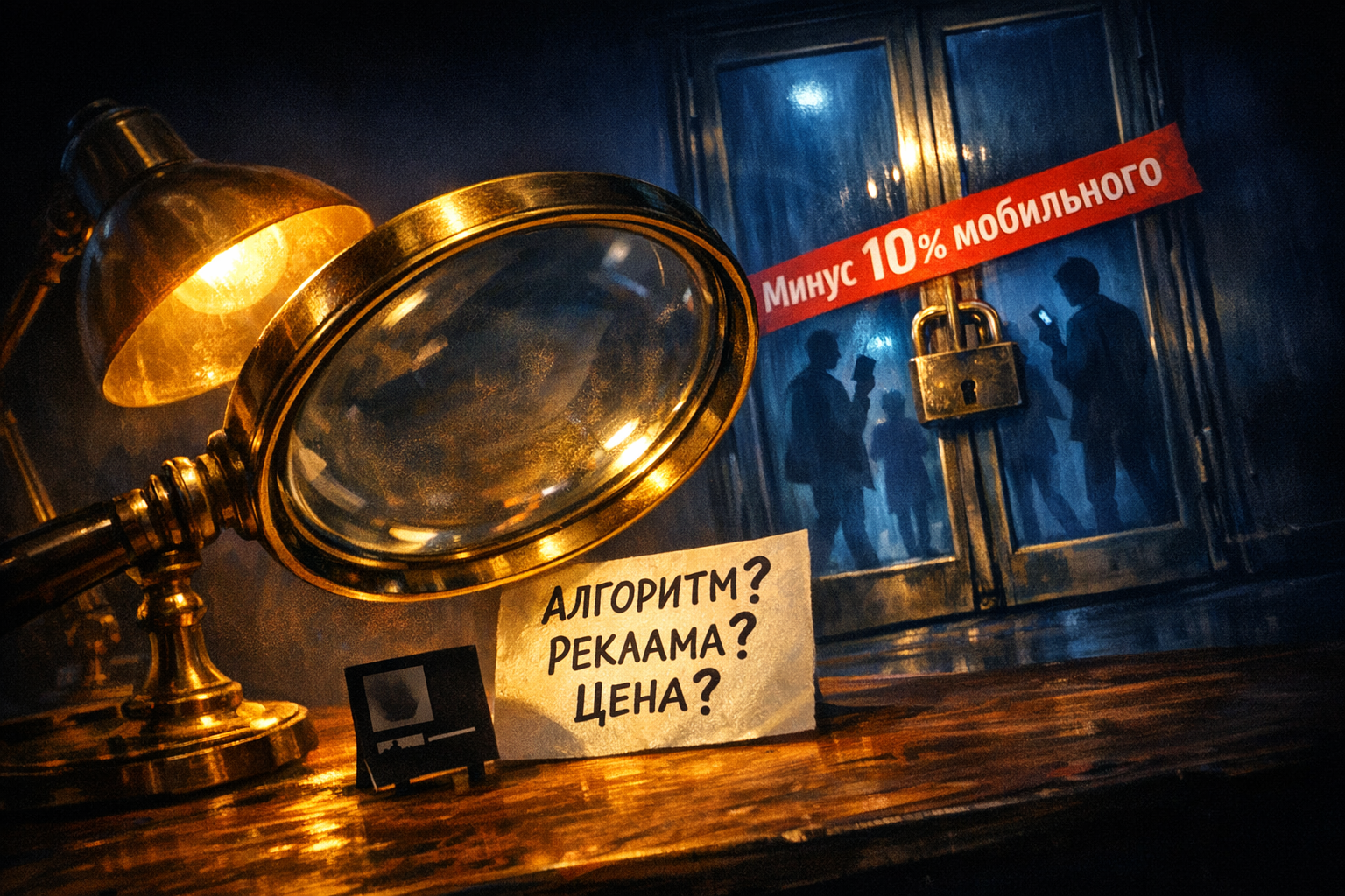 Wildberries потерял десятую часть мобильного трафика в апреле. Селлеры искали причину в алгоритме, корень оказался снаружи