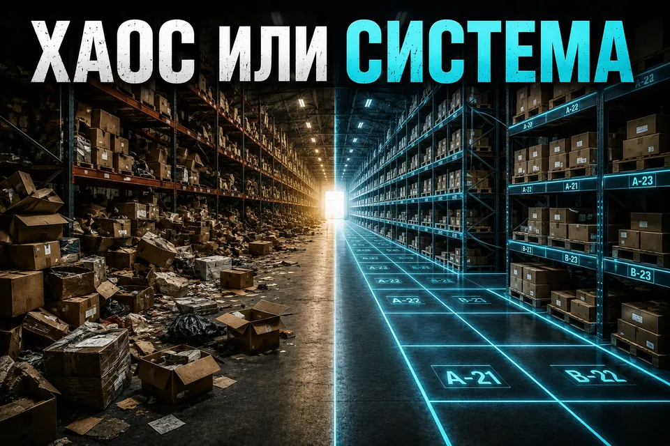 WMS-система для склада: что это, кому нужна и когда Excel уже не тянет