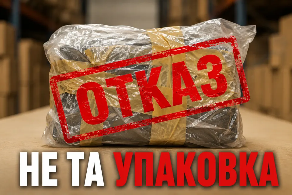 Заводская упаковка на Wildberries: что маркетплейс считает упаковкой, а что нет